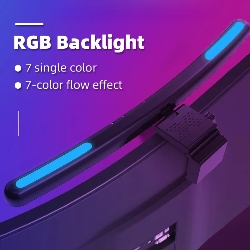 Curved LED Monitor Light Bar U - Gaming Monitor Curved 리뷰 및 가격