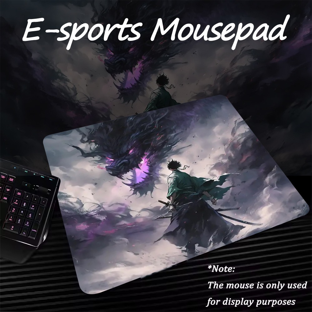 E-sports Mousepad: Samurai vs. - Esports Vs Gaming 리뷰 및 가격