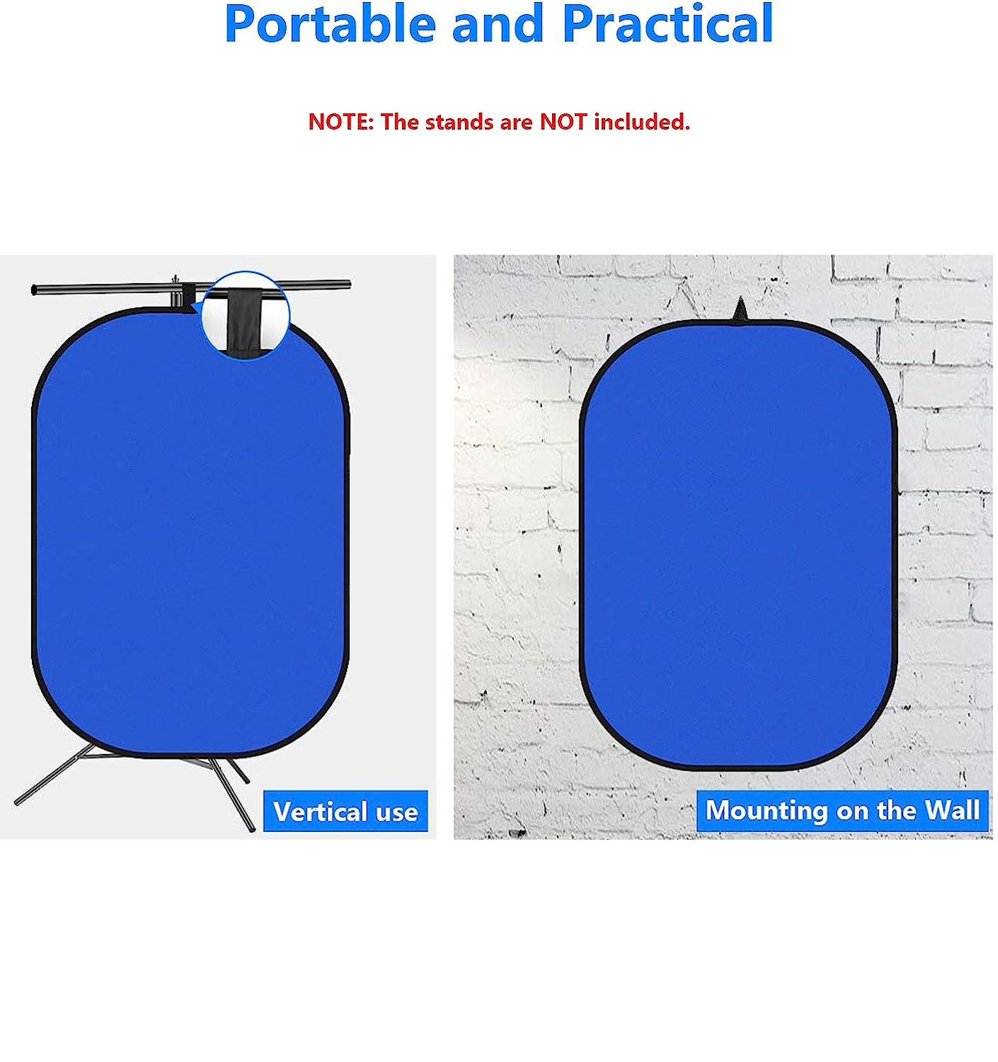 Photography Reflector Portable - Green Screen Collapsible 리뷰 및 가격