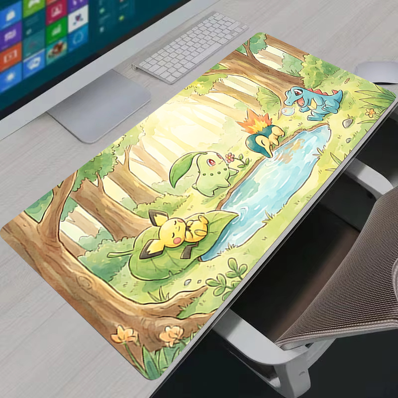 Mouse Pad Anime PC Gamer Cabin - Esports Gaming Pc 리뷰 및 가격