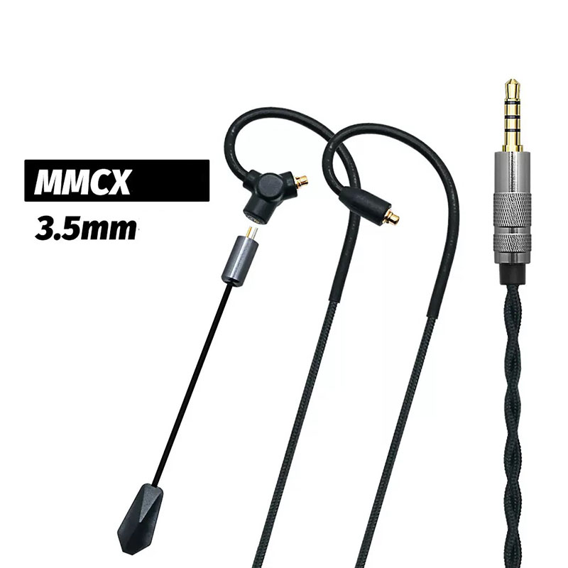 0.78 QDC MMCX Gaming Earphone  - Esports Gaming 리뷰 및 가격