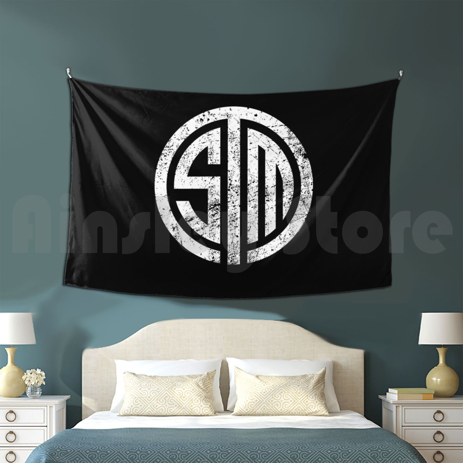 Go Solo Or Go Home-W Tapestry  - Esports Or Gaming 리뷰 및 가격