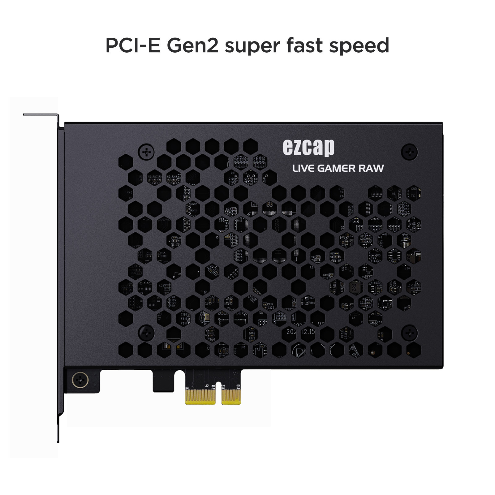 ezcap324B Live Gamer Raw PCIE  - Esports Gaming 리뷰 및 가격