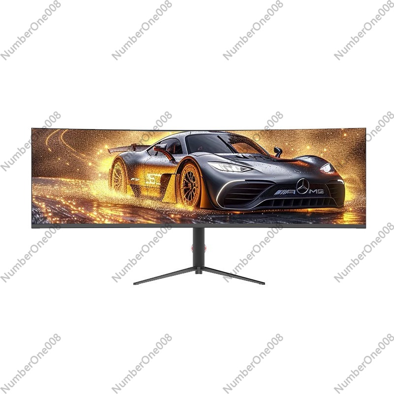 49 Inch Curved 3840*1080 4k Ga - Gaming Monitor Curved 리뷰 및 가격