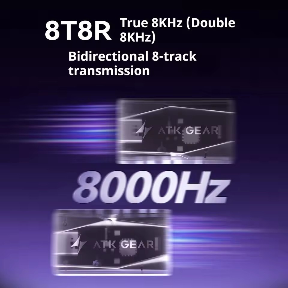 ATK U2 V2 Mini Ultimate Tri-mo - Ultimate Esports Gaming 리뷰 및 가격