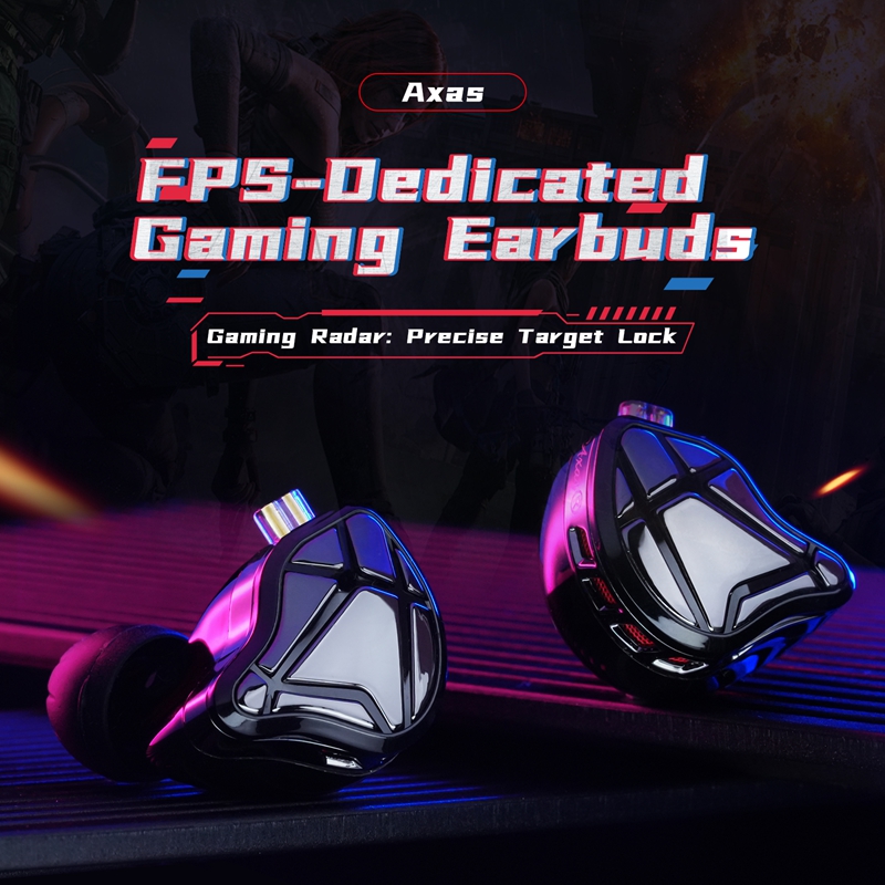  KZ Axas FPS Gaming IEM Headp - Esports Gaming Phone 리뷰 및 가격