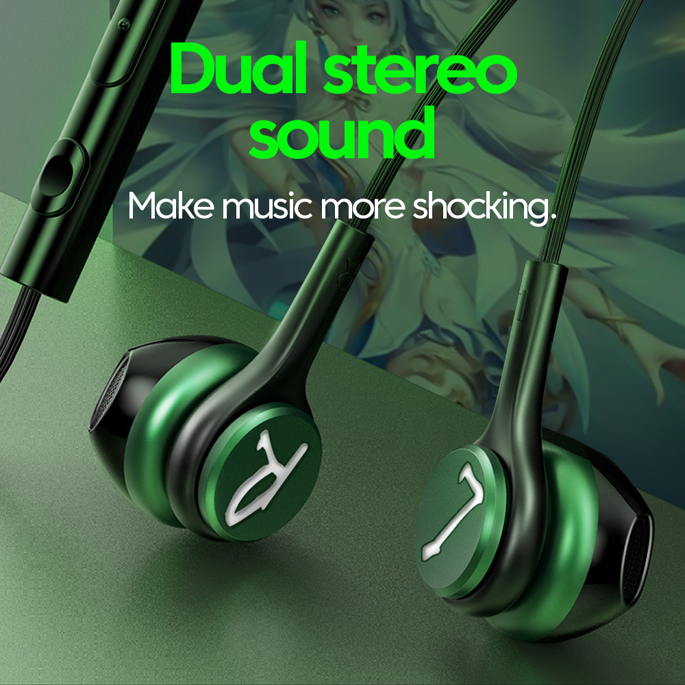 DAC Type-C/3.5mm Wired Headpho - Esports Gaming Phone 리뷰 및 가격